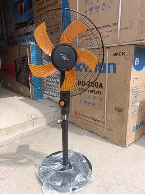 Itel Standing Fan