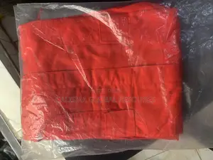 Tops Orange Coverall