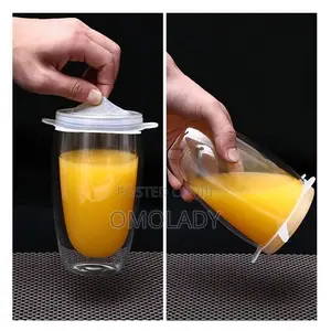 6pcs Silicone Food Cover
