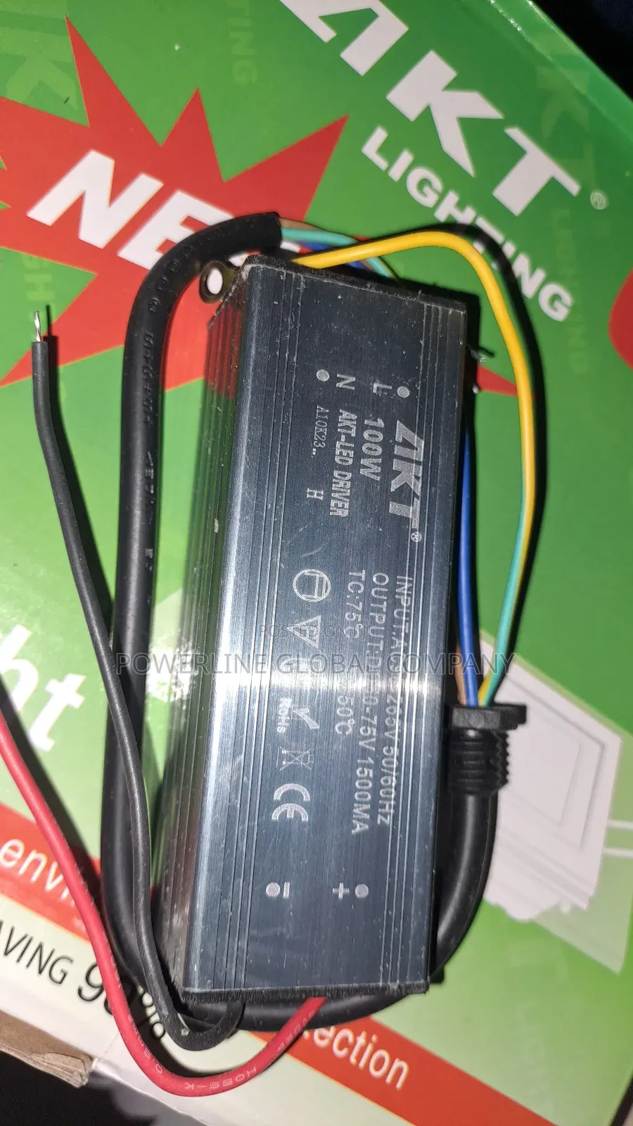 96w Akt Choke for Modular Choke Replacement
