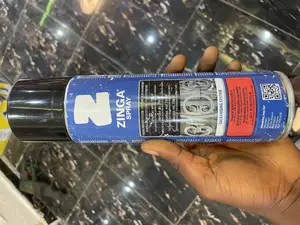 Zinga Spray Galvanized