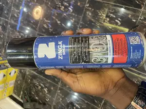Zinga Spray Galvanized