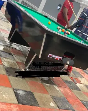 Standard HDF Locally Made Snooker