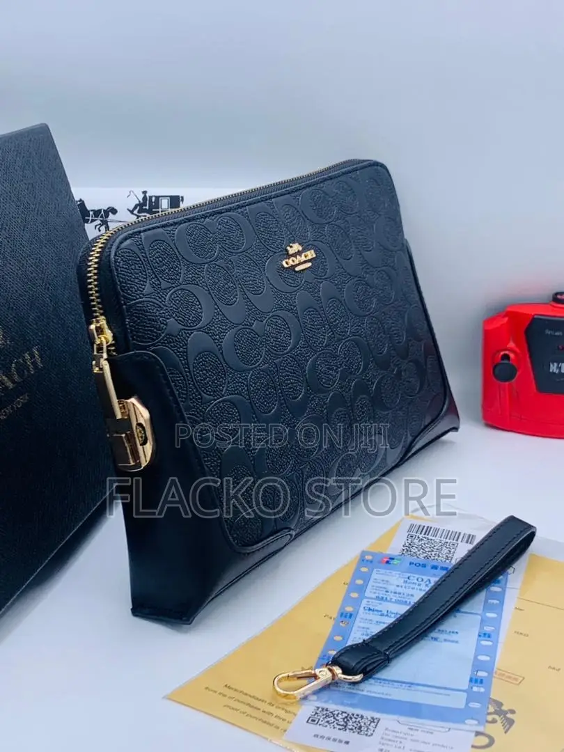 Designers Leather Armpit Purses