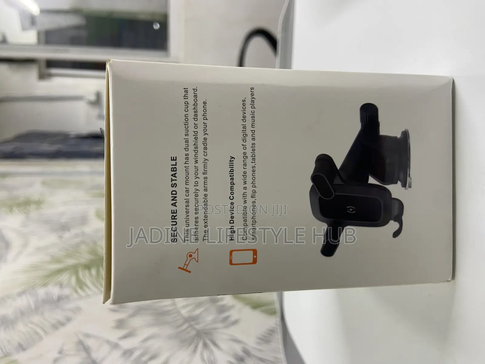Wireless Car Holder