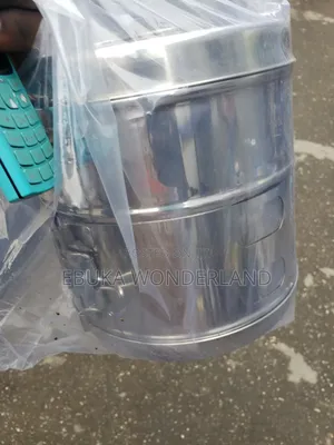 Hospital Drum