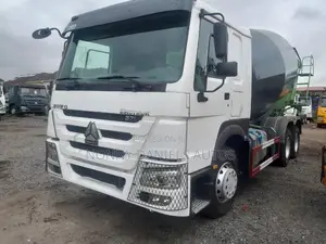 Foreign Used Howo Sinotruk 371