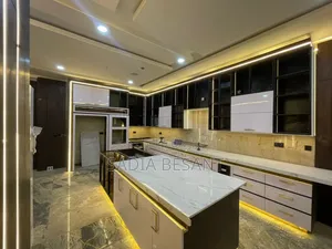 Custom Kitchen Cabinet