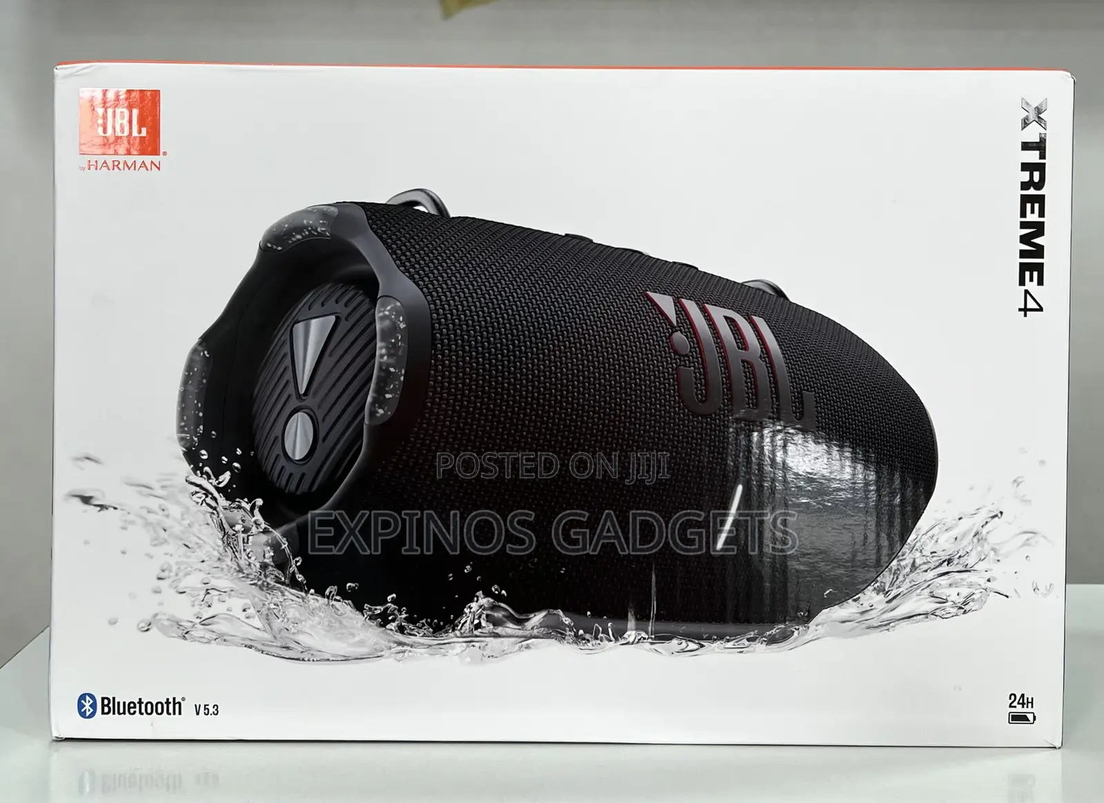 JBL Xtreme 4