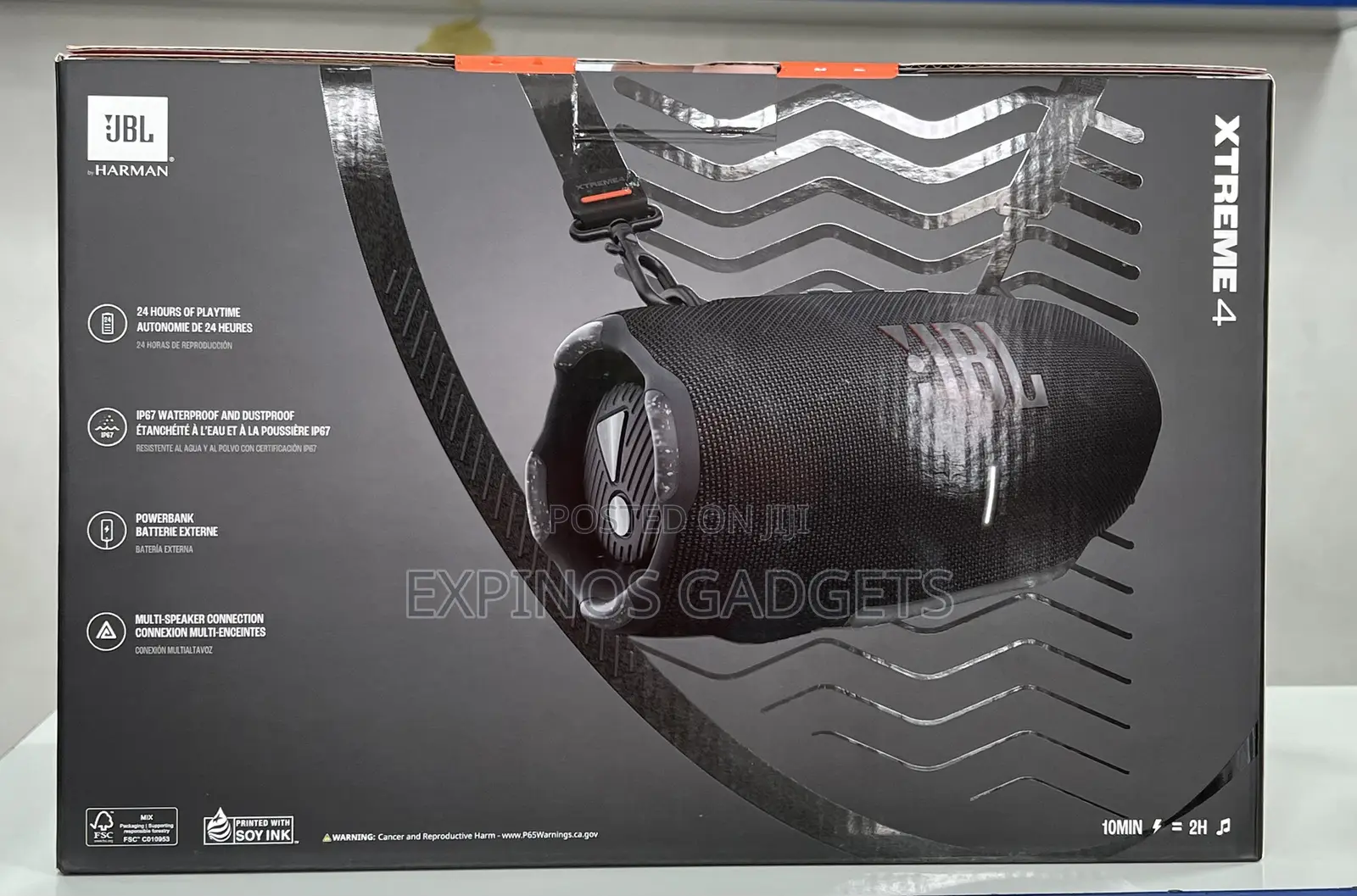 JBL Xtreme 4