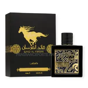 Photo - Lattafa Qaed Al Fursan EDP 90ml Perfume