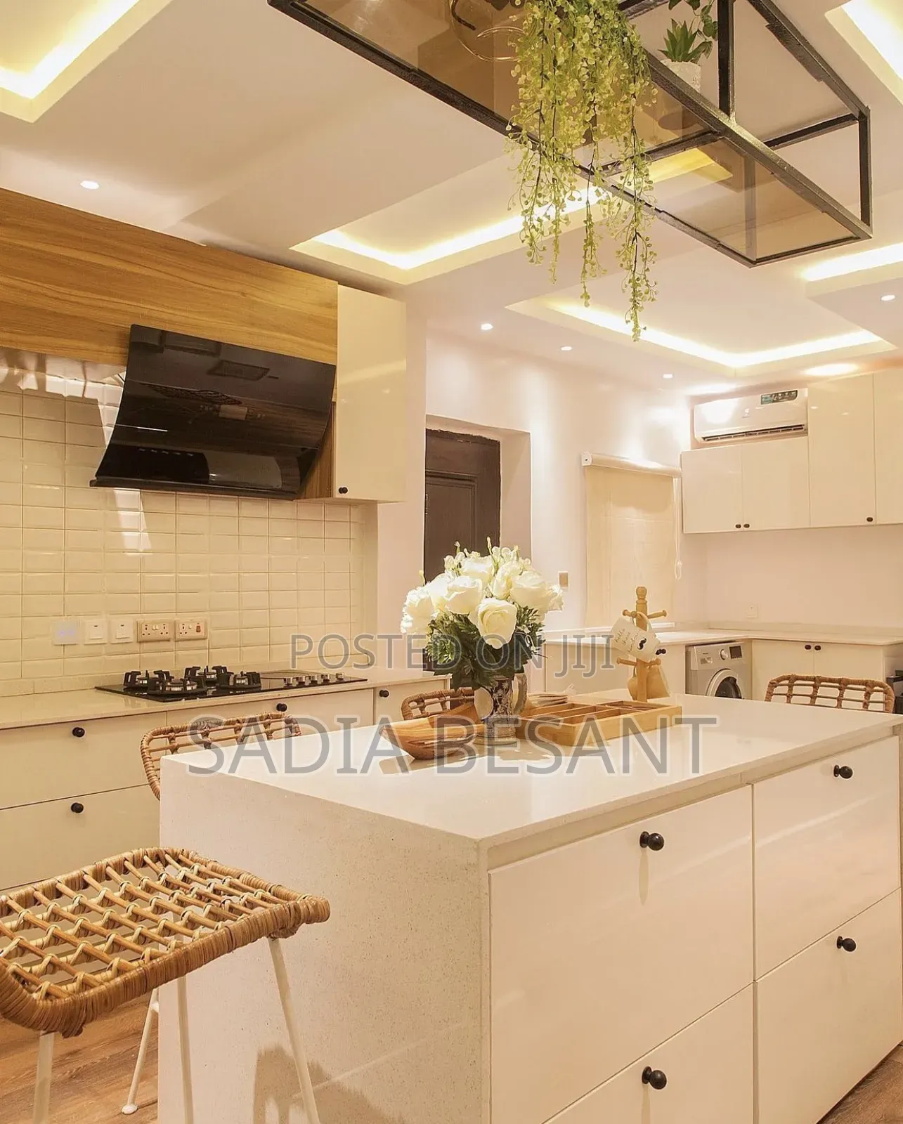 Standard Contemporary Kitchen