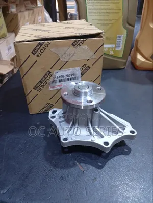 Water Pump Assy Toyota Camry 2az Engine