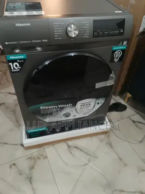 Dependable Hisense 10kg Washing Machine