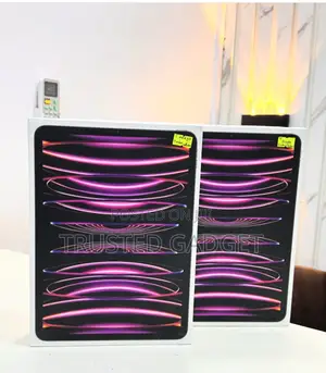 New Apple iPad Pro 256 GB Black