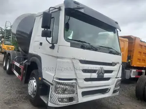Foreign Used Howo Sinotruk 371