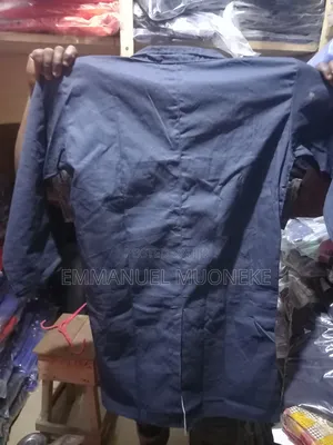 Lap Coat Cover All
