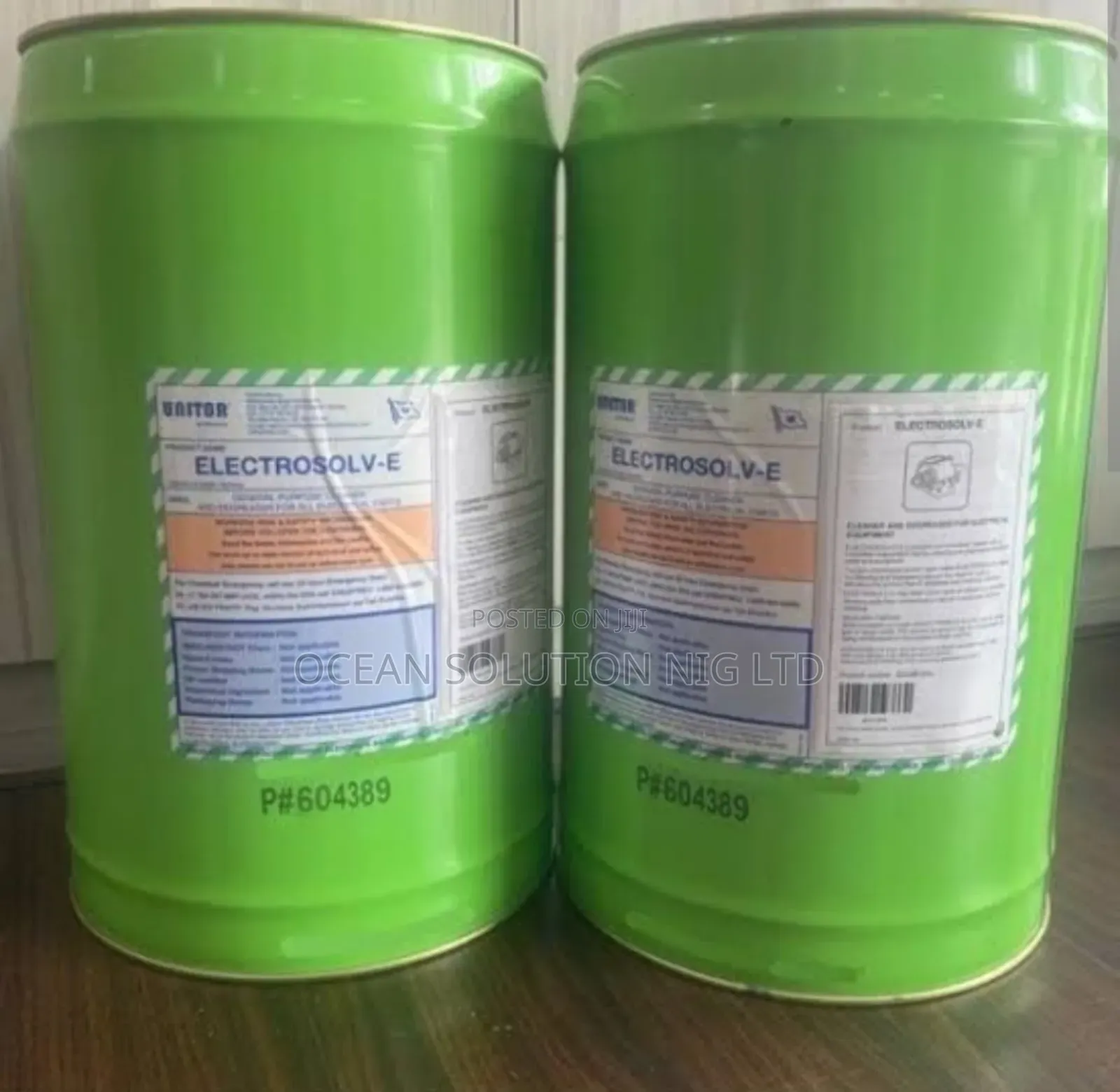 Electrosolv-e/ Unitor Electrosolv-e