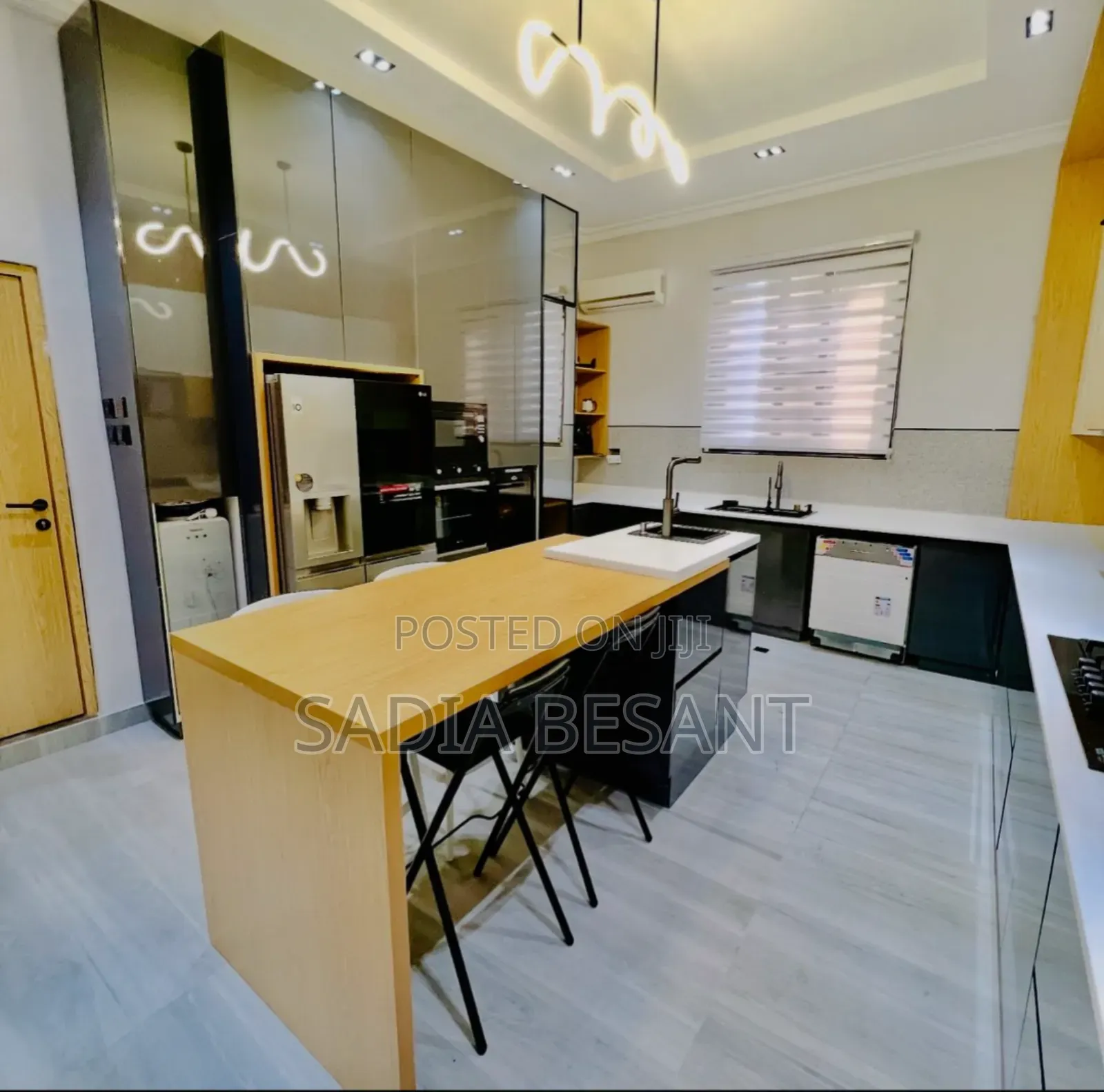 Contemporary Kitchen Design