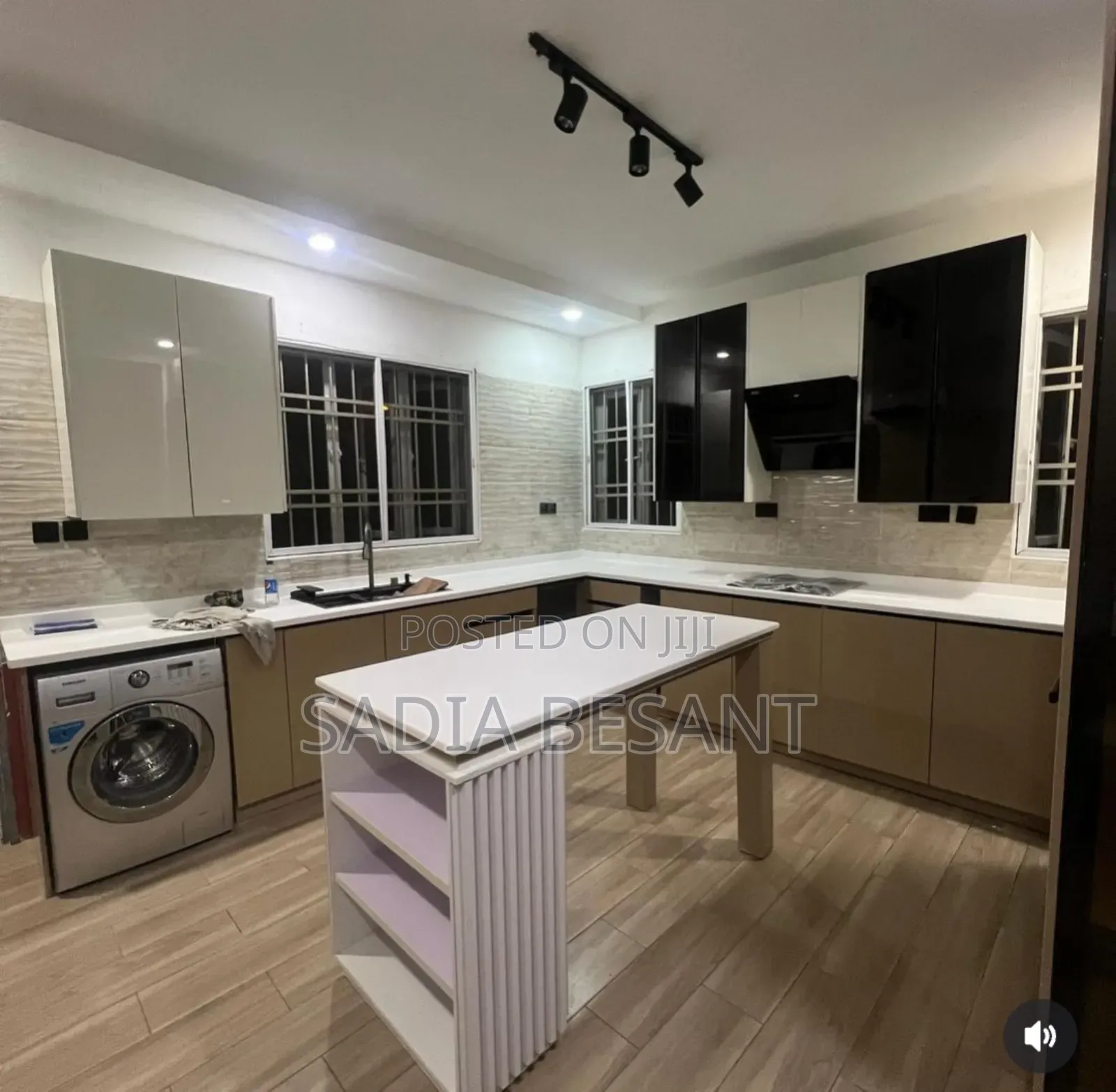 Bespoke Kitchen Cabinets