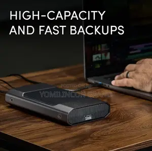 Sandisk Professional 22TB G-Drive Dark Grey