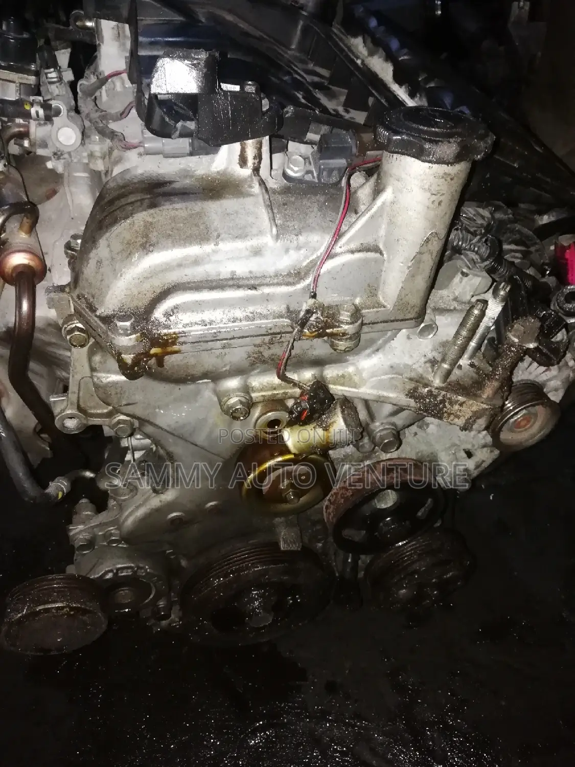 Complete Engine for Mazda 3 From 2000 to 2005