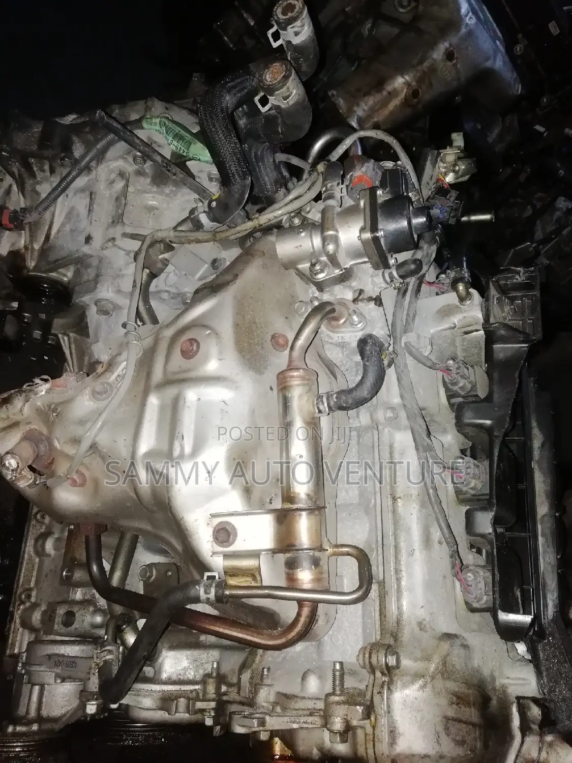 Complete Engine for Mazda 3 From 2000 to 2005