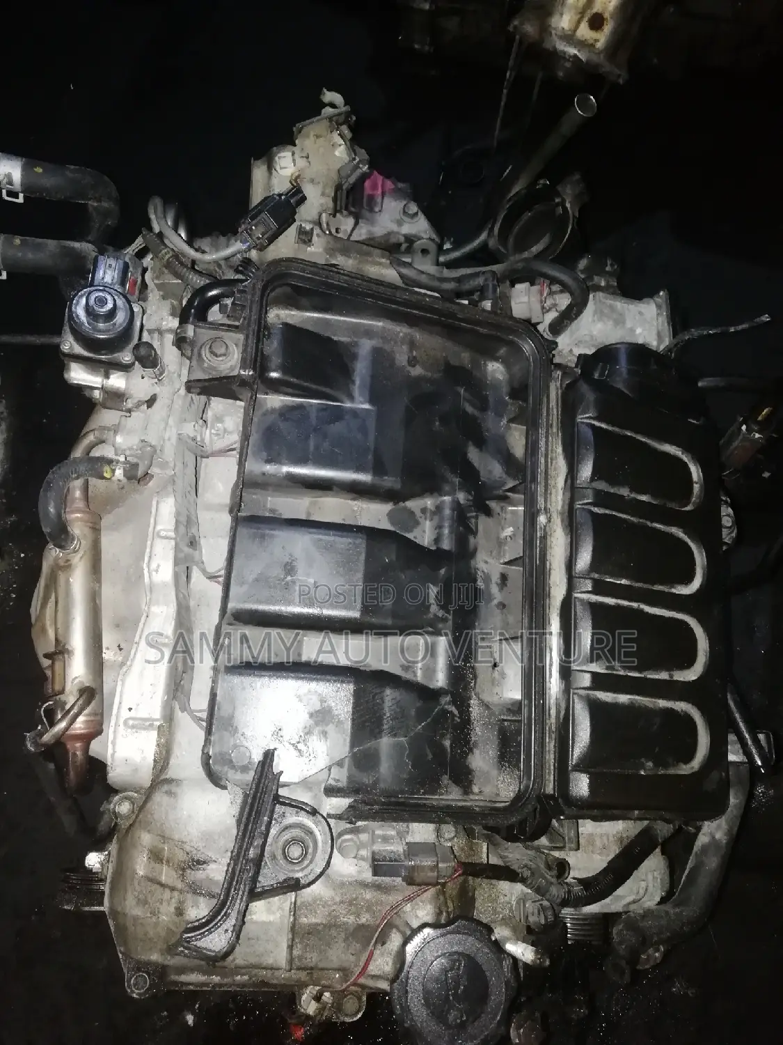 Complete Engine for Mazda 3 From 2000 to 2005