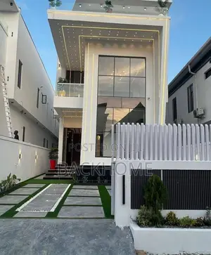 Photo - 5bdrm Duplex in Lekki Palm City, Ado / Ajah for sale
