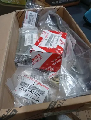 Complete Timing Chain Kit Toyota 2az-Fe Engine