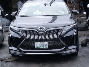 Upgrade for Toyota Venza
