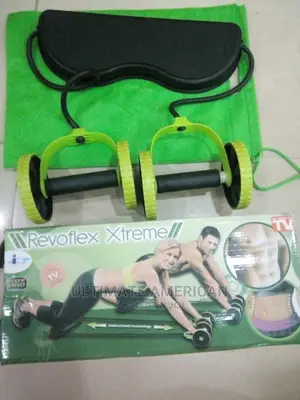 Revoflex Xtreme For Tommy Trimming