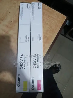 Cexv Canon 54toner Cartridge