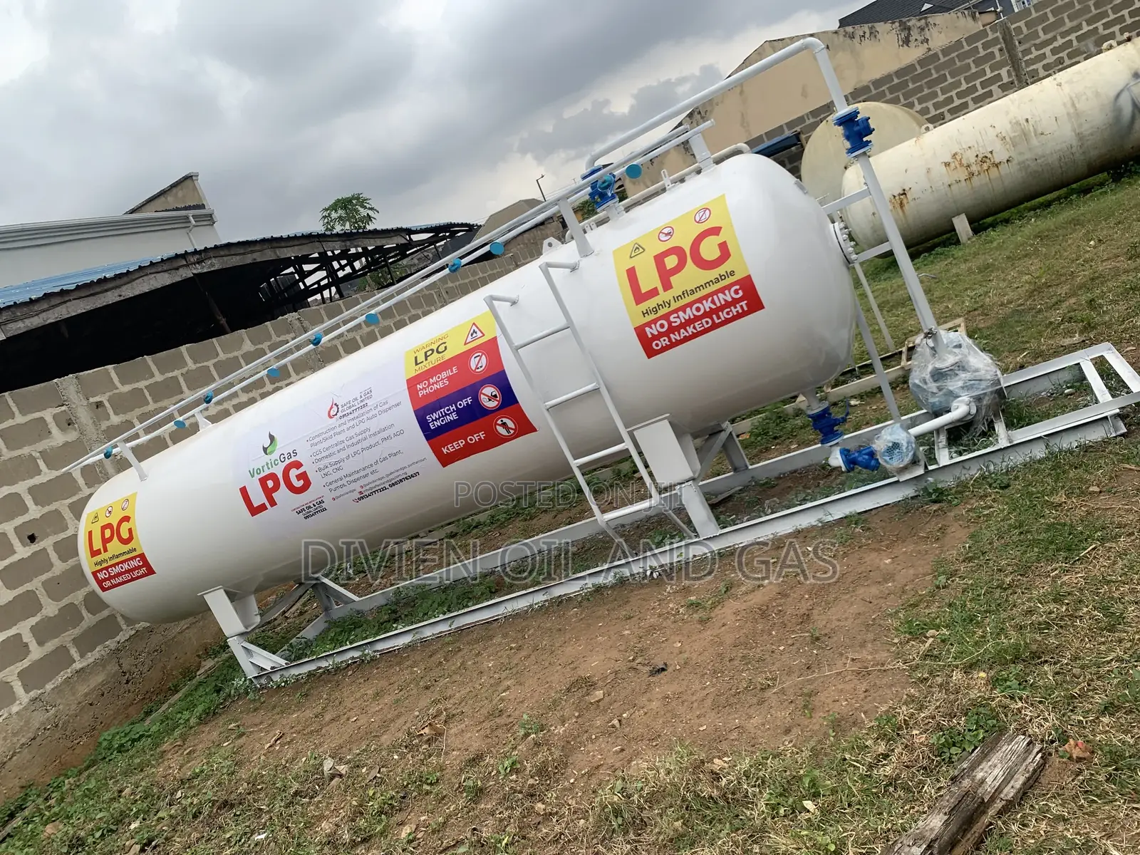 Construction and Installation