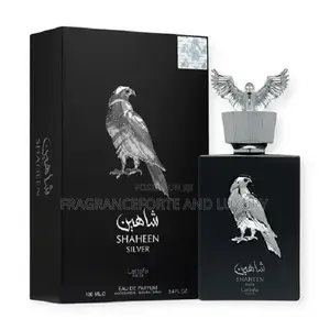 Photo - Lattafa Shaheen Silver EDP 100ml