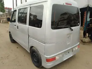Daihatsu Hijet 2019 Silver