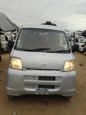 Daihatsu Hijet 2019 Silver