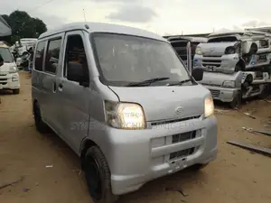 Daihatsu Hijet 2019 Silver