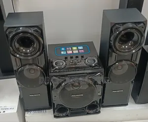 Brand New Polystar Bluetooth Home Theater System -2500 Watts