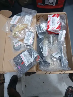 Complete Timing Chain Kit Corolla 2zr Engine
