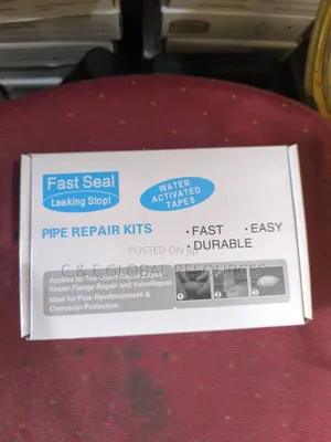 2"/50mm Pipe Repair Kit/Water Activator Tape