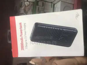 20000mah Itel Power Bank