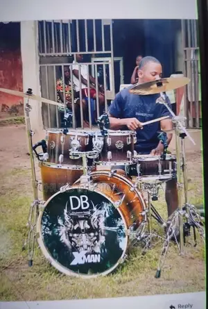 Db Drums X Man