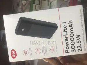 30000mah Itel Powerbank