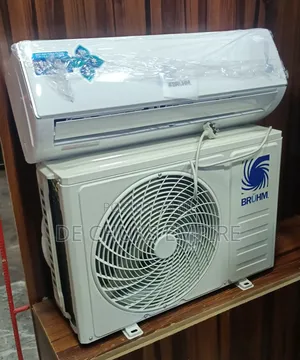 Brand New Bruhm 1hp Copper Split Unit Air Conditioner -R410