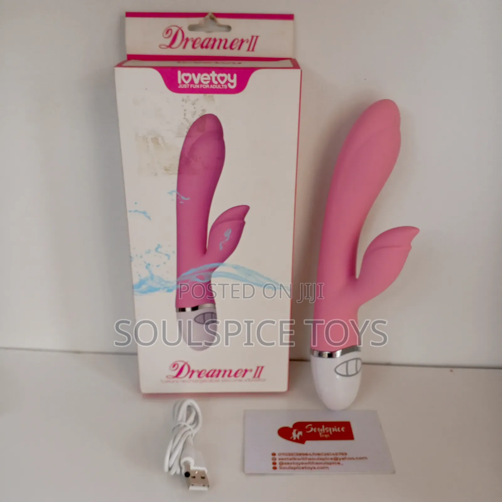 Dreamer 2 Light Pink