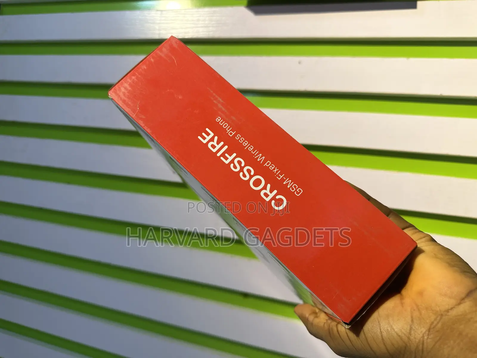 Crossfire GSM Fixed Wireless Phone