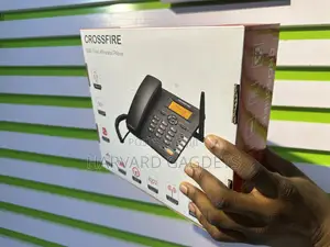 Crossfire GSM Fixed Wireless Phone