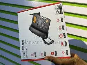 Crossfire GSM Fixed Wireless Phone