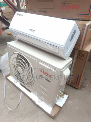 Brand New Danyo Inverter (1hp) Split Unit Air Conditioner